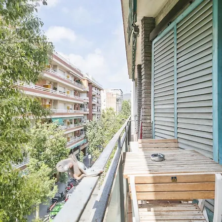 Apartment The White Flats Les Corts
