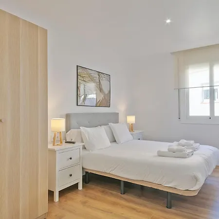 The White Flats Les Corts Apartment Barcelona
