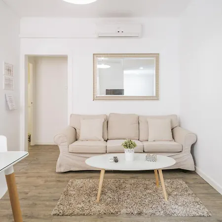 Apartmán The White Flats Les Corts Barcelona