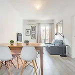 Apartman The White Flats Les Corts Barcelona
