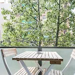 Apartman The White Flats Les Corts Barcelona