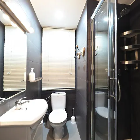 The White Flats Les Corts Appartement *