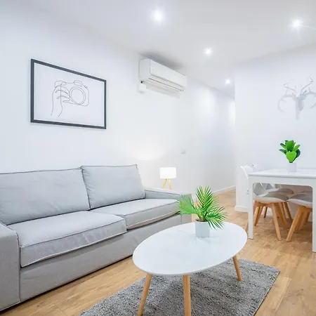 Apartment The White Flats Les Corts