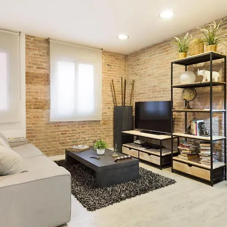 Apartment The White Flats Les Corts Barcelona