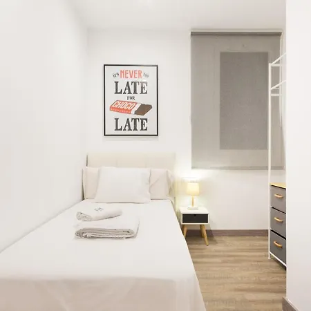 The White Flats Les Corts Apartament