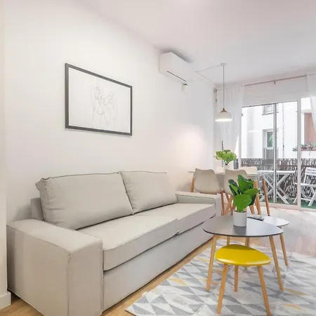 Apartment The White Flats Les Corts *