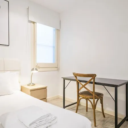 The White Flats Les Corts Apartment Barcelona