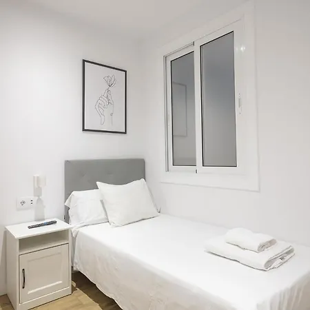 The White Flats Les Corts * Barcelone