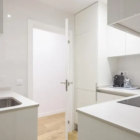 The White Flats Les Corts Apartament