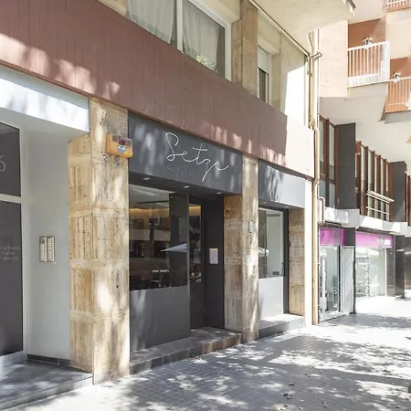Apartment The White Flats Les Corts Barcelona