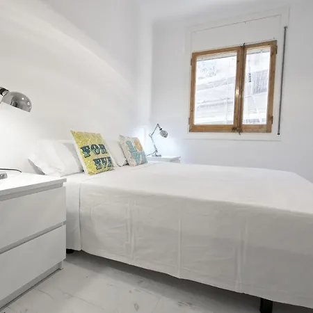 Daire The White Flats Les Corts *