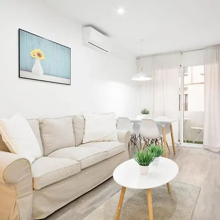 The White Flats Les Corts Apartment Barcelona