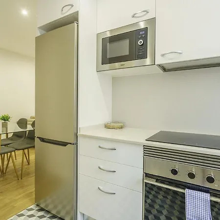 The White Flats Les Corts Apartment Barcelona