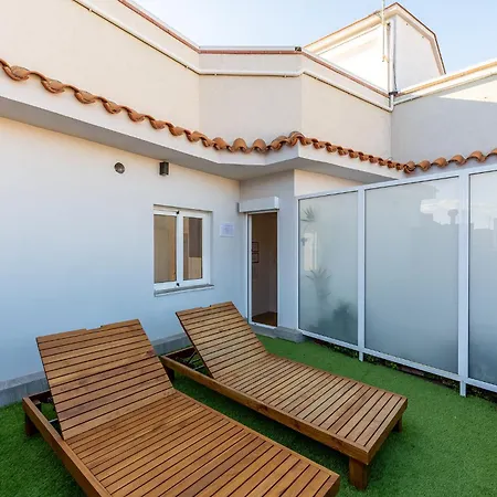 The White Flats Les Corts Apartment