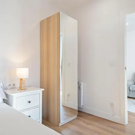 Apartment The White Flats Les Corts