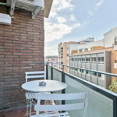 The White Flats Les Corts Apartment Barcelona
