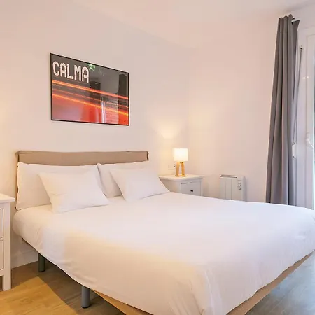 Apartment The White Flats Les Corts