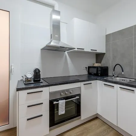Apartment The White Flats Les Corts