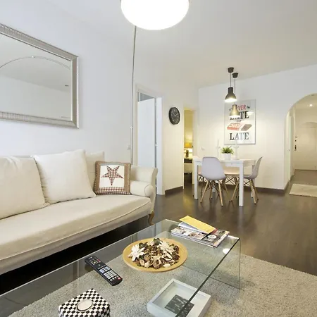 The White Flats Les Corts Apartamento