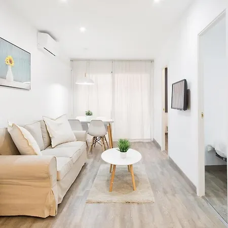 The White Flats Les Corts Apartament