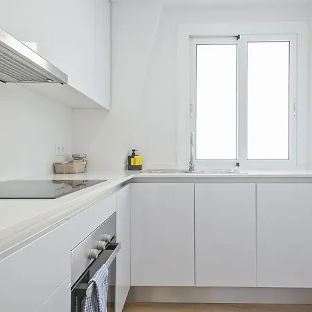 Apartament The White Flats Les Corts