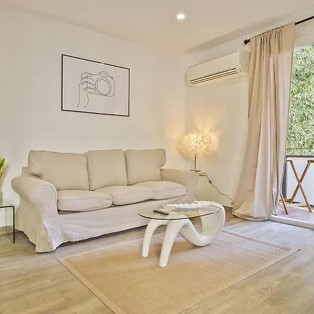 Appartement The White Flats Les Corts Barcelona