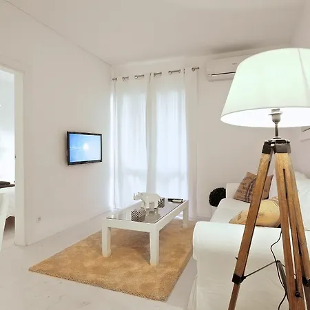 Appartement The White Flats Les Corts Barcelone