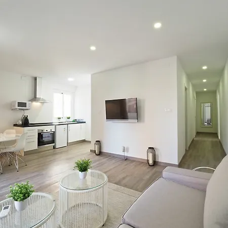 The White Flats Les Corts Appartement *