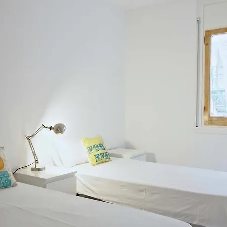 Apartment The White Flats Les Corts