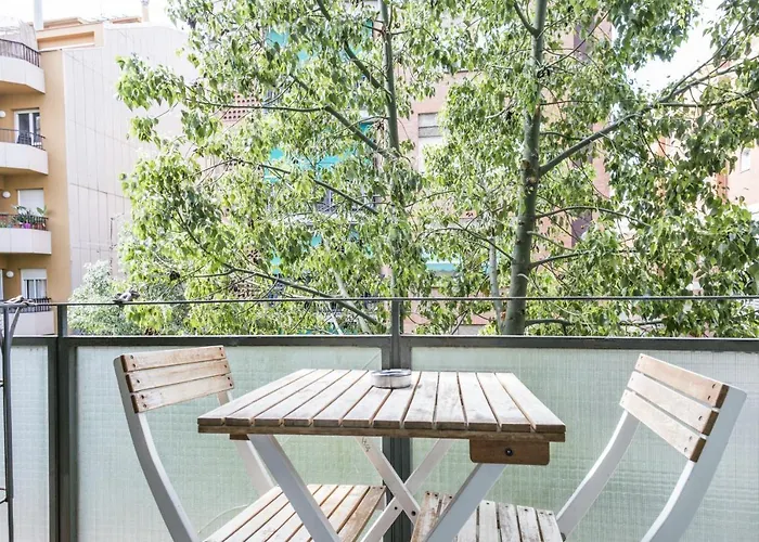 Apartamento The White Flats Les Corts Barcelona