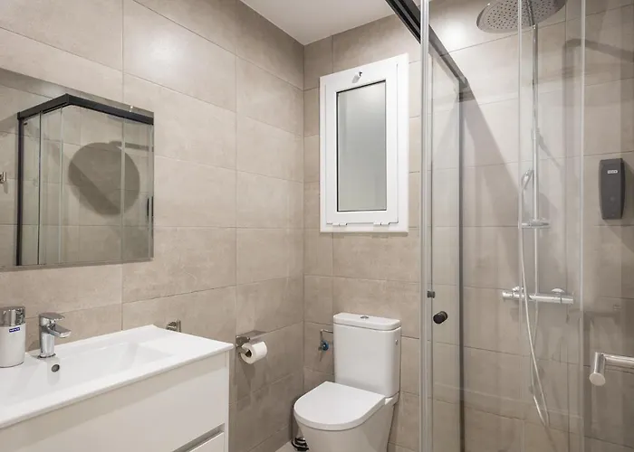 Apartamento The White Flats Les Corts