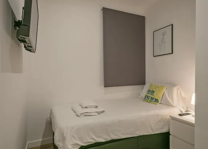 Apartamento The White Flats Les Corts