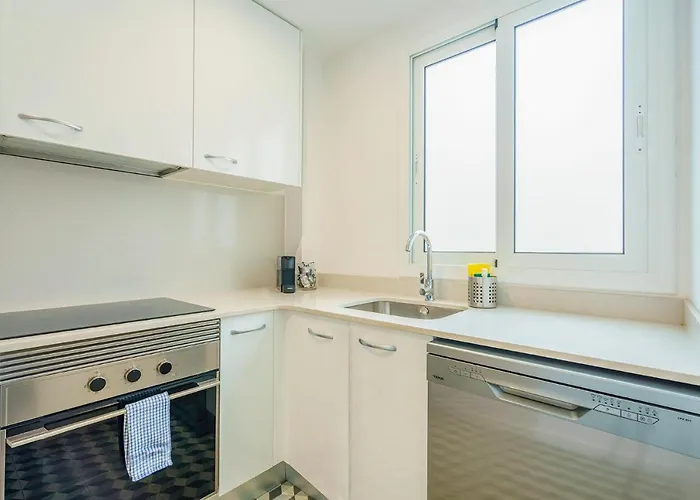 The White Flats Les Corts Apartamento