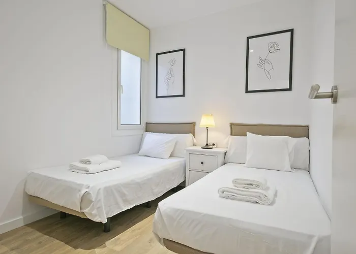 Apartamento The White Flats Les Corts
