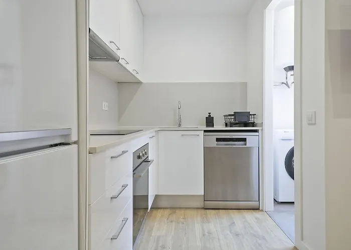 The White Flats Les Corts Apartamento Barcelona