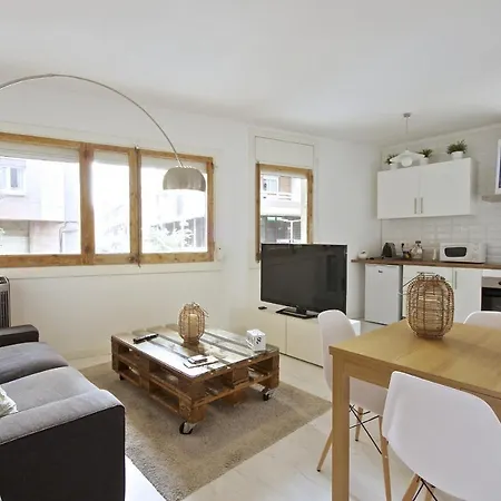 The White Flats Les Corts Barcelona