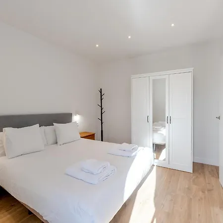 The White Flats Les Corts Apartamento *